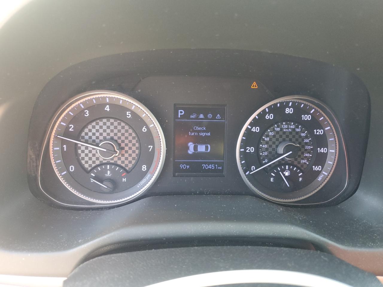 2019 Hyundai Elantra Sel VIN: 5NPD84LF1KH492819 Lot: 93603075