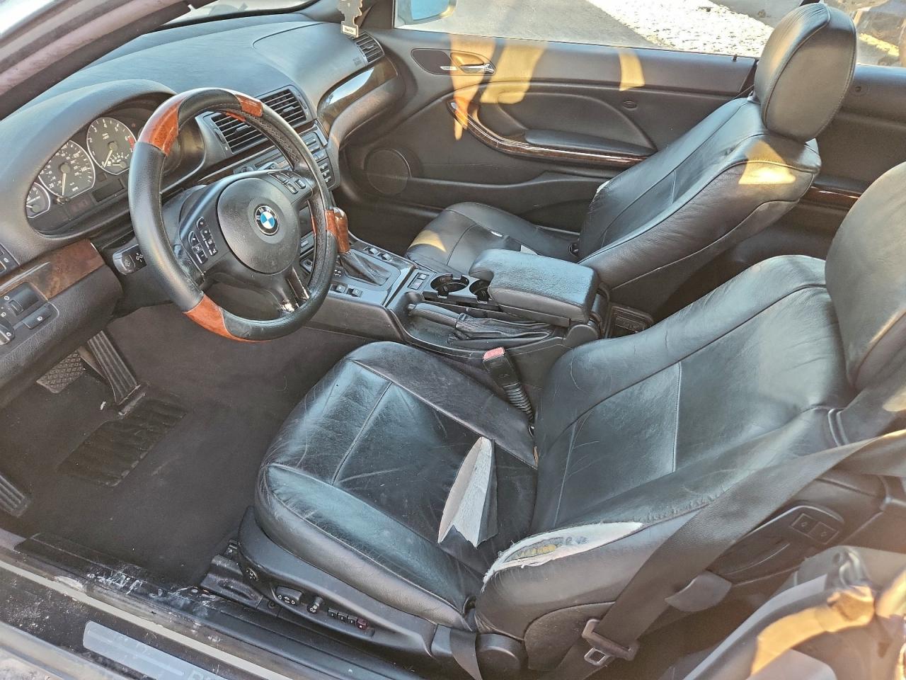 2001 BMW 330 Ci VIN: WBABS53401JU83996 Lot: 94427015