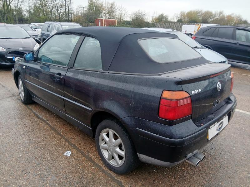 1999 VOLKSWAGEN GOLF 1.6 SE 2DR AUTO