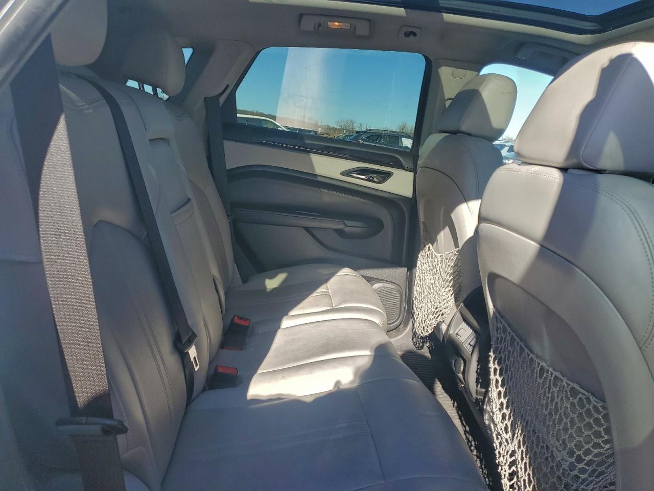 2014 Cadillac Srx Luxury Collection VIN: 3GYFNBE35ES613946 Lot: 94396645