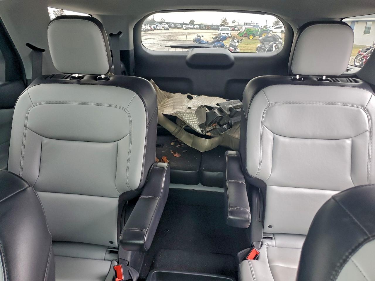 2021 Ford Explorer Xlt VIN: 1FMSK7DH9MGB11585 Lot: 94345025