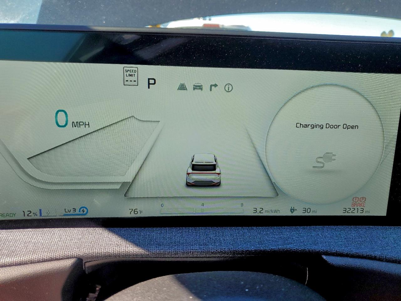 2023 Kia Ev6 Light VIN: KNDC34LA0P5117834 Lot: 93542725