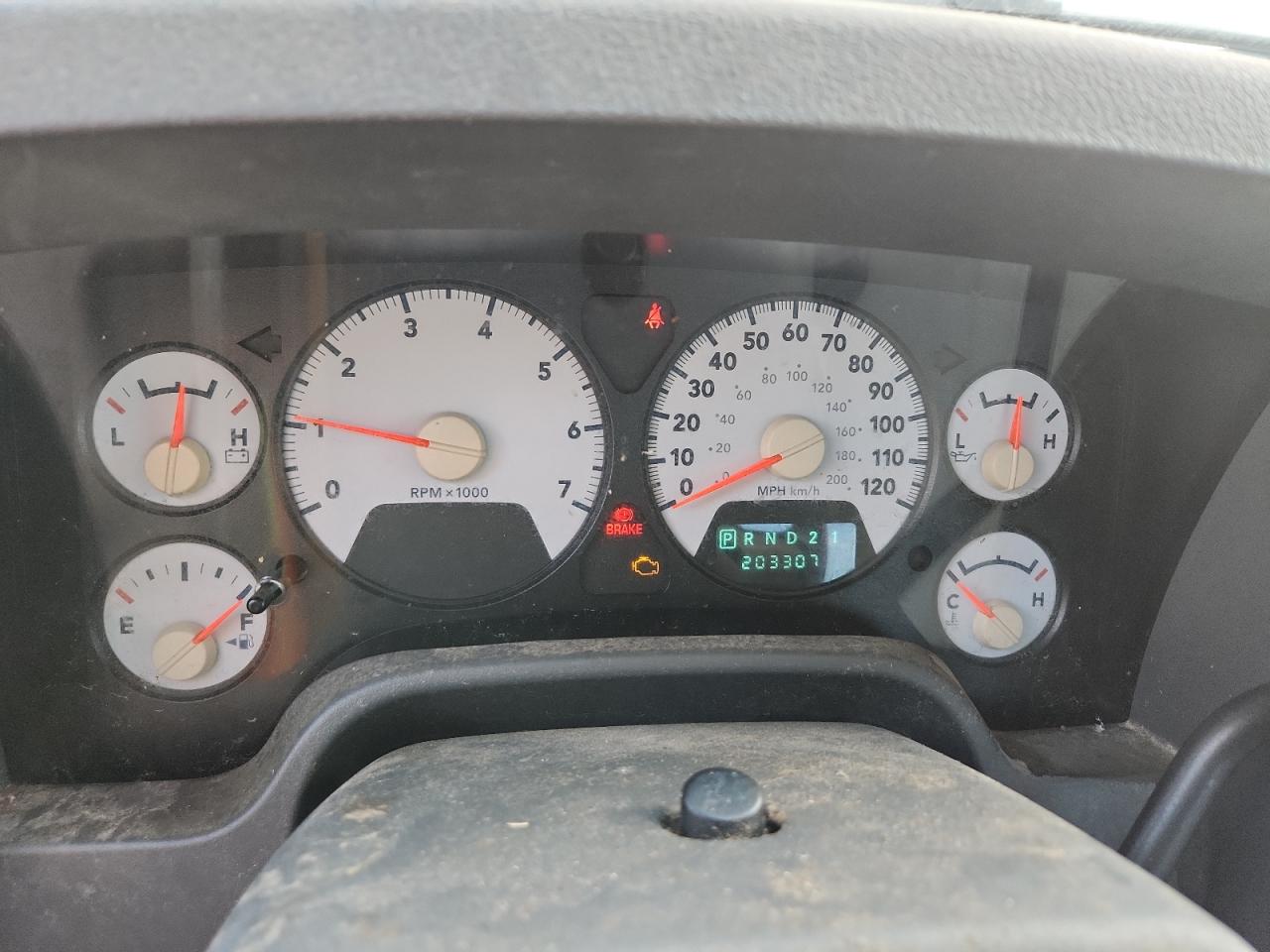 2007 Dodge Ram 1500 St VIN: 1D7HA18P67S190205 Lot: 90625875