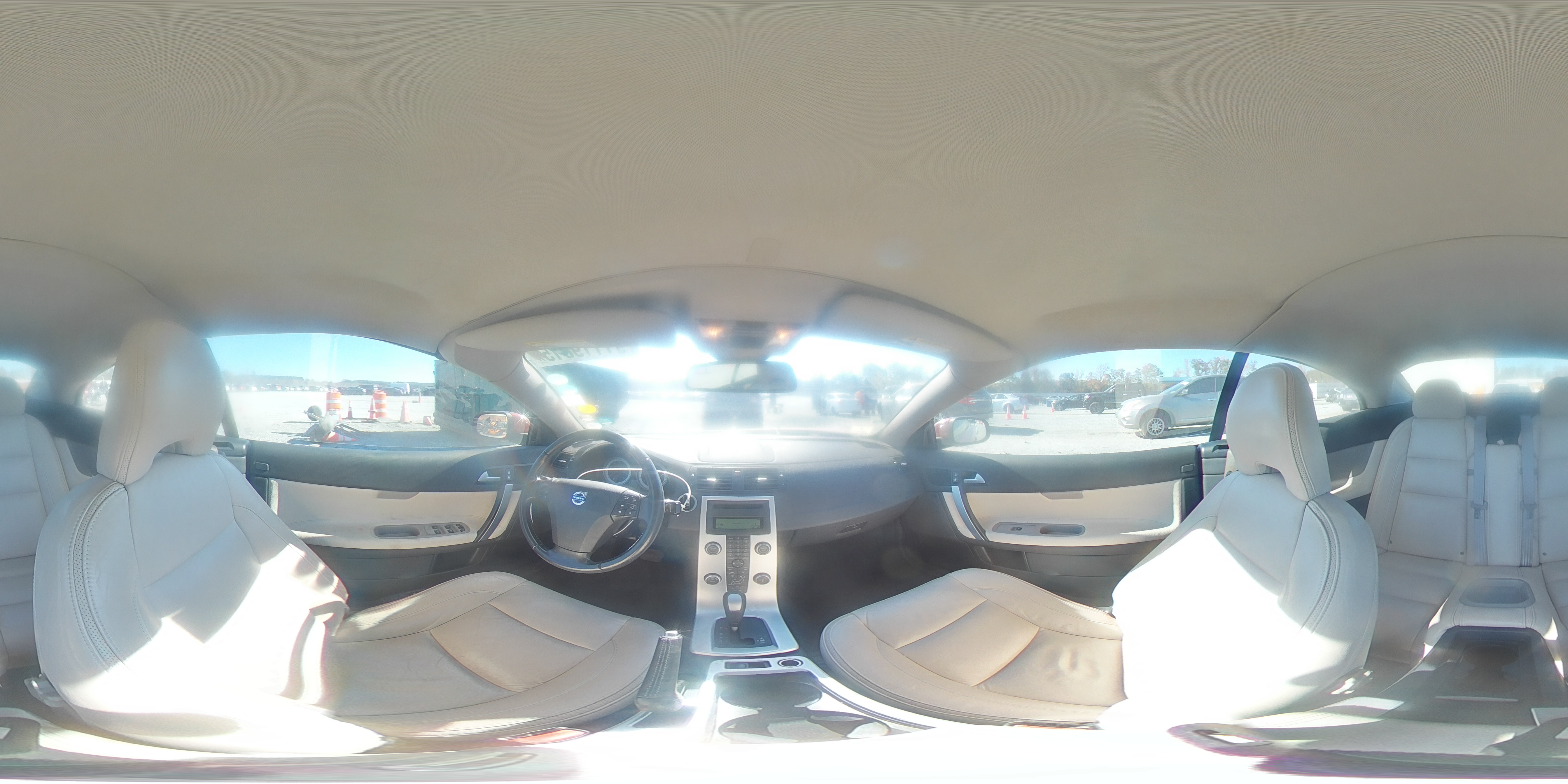 2012 Volvo C70 T5 VIN: YV1672MC4CJ125937 Lot: 91119815