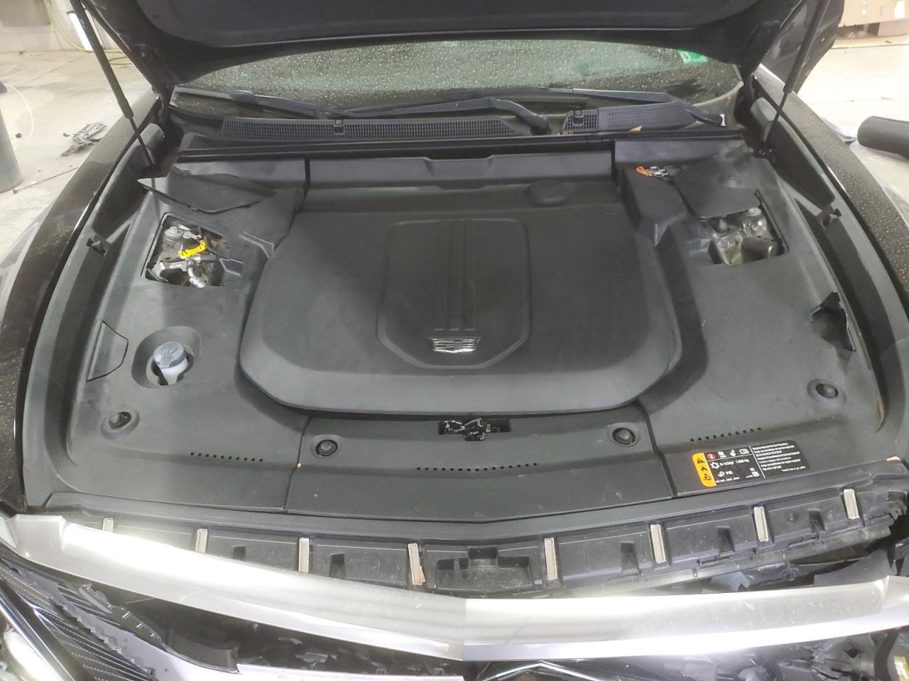 2023 Cadillac Lyriq Luxury VIN: 1GYKPMRK3PZ002342 Lot: 93206115