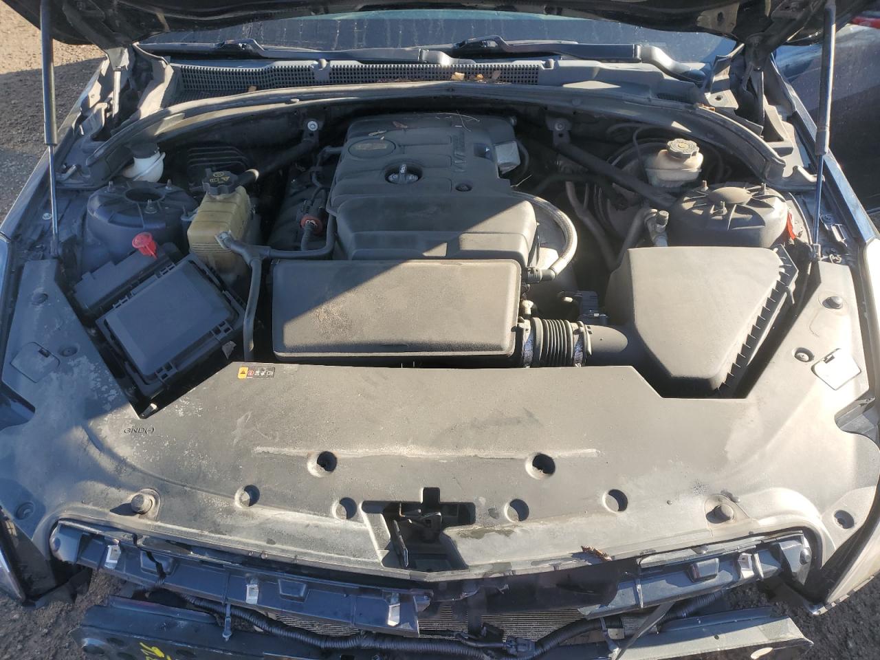 2015 Cadillac Ats VIN: 1G6AA5RA2F0110621 Lot: 94003375