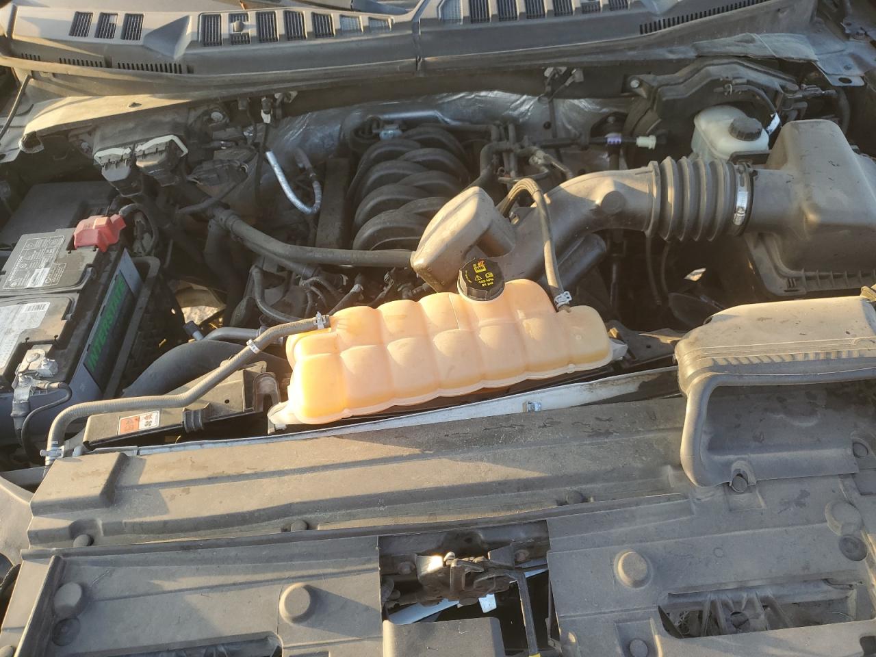 2015 Ford F150 Supercrew VIN: 1FTEW1EF2FFB69689 Lot: 93652755