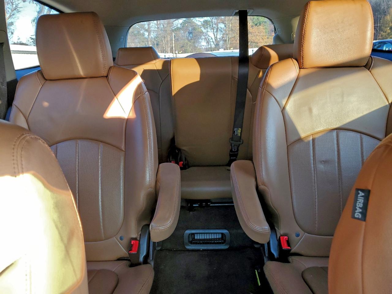 2016 Buick Enclave VIN: 5GAKRBKDXGJ218172 Lot: 93104085