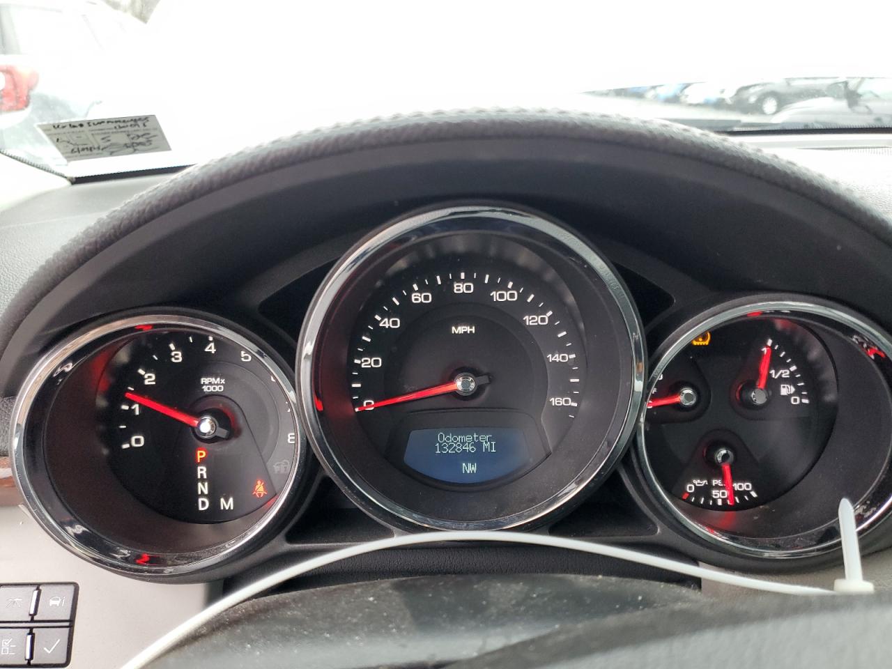 2011 Cadillac Cts Performance Collection VIN: 1G6DK5ED0B0126465 Lot: 92077965