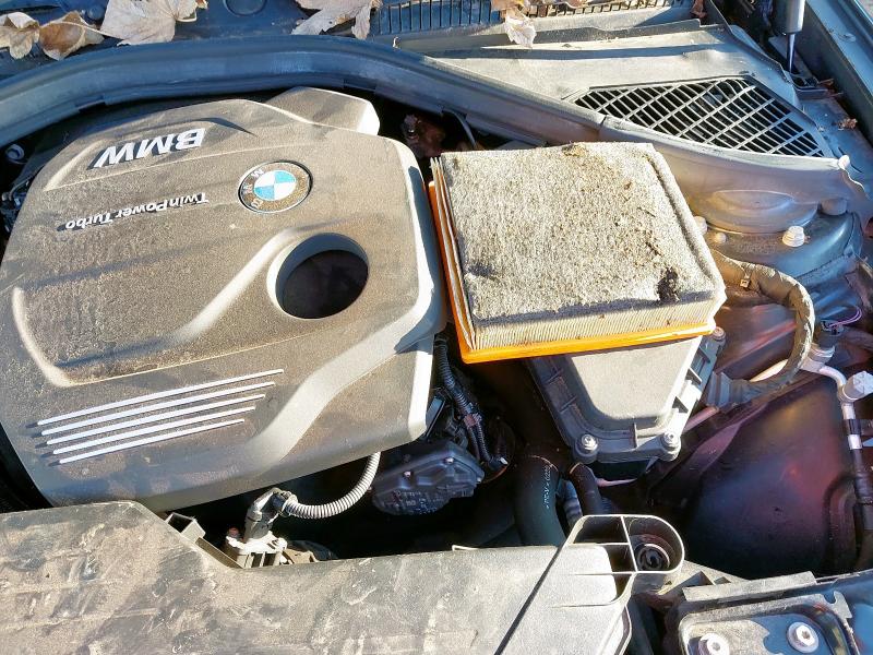 2019 BMW 1 SERIES 116D SE BUSINESS 5DR [NAV/SERVOTRONIC]