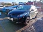 2015 MAZDA 2 1.3 BLACK EDITION 5DR for sale at Copart WOLVERHAMPTON