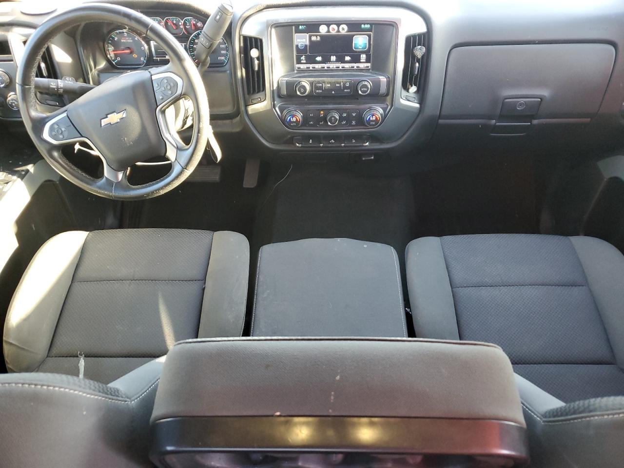 2015 Chevrolet Silverado K1500 Lt VIN: 1GCVKREC6FZ185442 Lot: 90593885