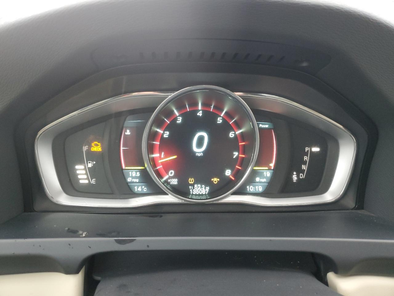 2014 Volvo S60 T5 VIN: YV1612FS6E2293503 Lot: 92761195