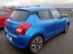 2020 SUZUKI SWIFT 1.2 DUALJET SHVS SZ-T 5DR for sale at Copart SANDTOFT