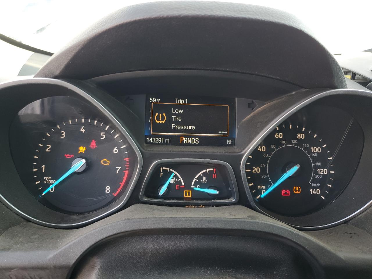 2018 Ford Escape S VIN: 1FMCU0F73JUA33361 Lot: 90759795