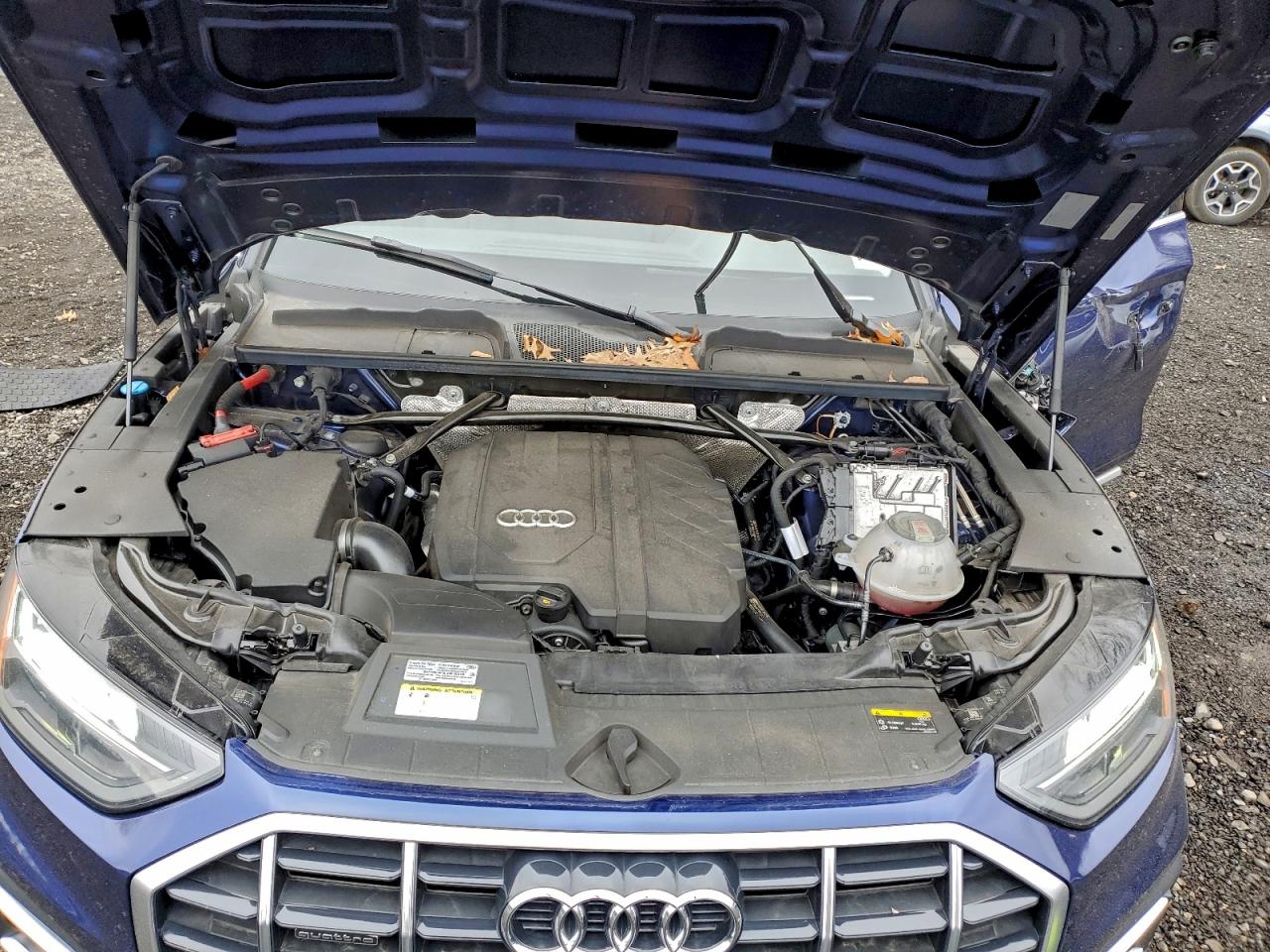 2021 Audi Q5 Premium Plus VIN: WA1BAAFY6M2059048 Lot: 93204285