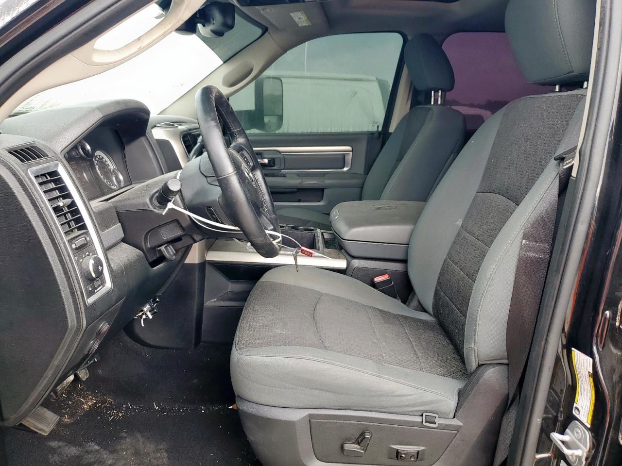 2015 Ram 2500 Slt VIN: 3C6UR5ML6FG662072 Lot: 92315805