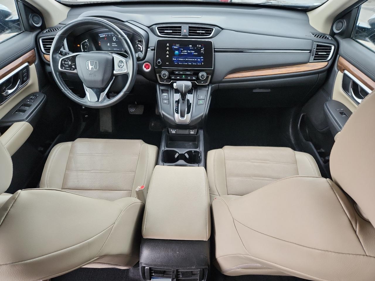 2020 Honda Cr-V Exl VIN: 2HKRW2H85LH634360 Lot: 91201645