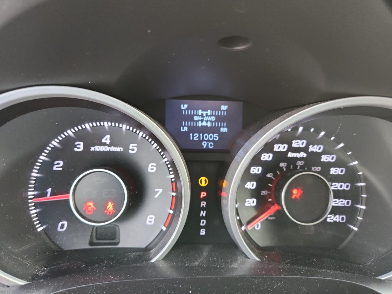 2012 Acura Tl VIN: 19UUA9F77CA801144 Lot: 91475695