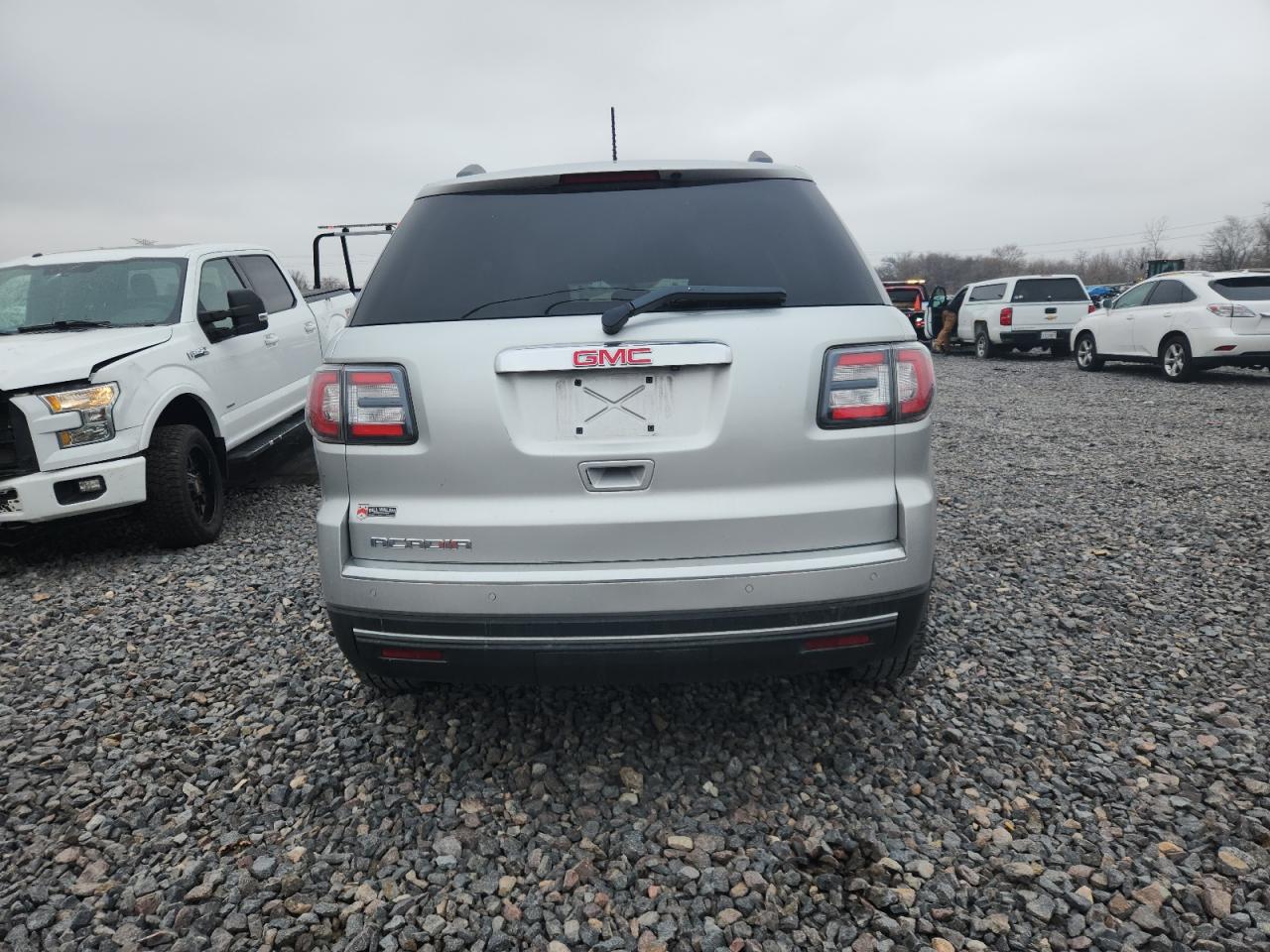 2015 GMC Acadia Sle VIN: 1GKKRNED7FJ275444 Lot: 93271925