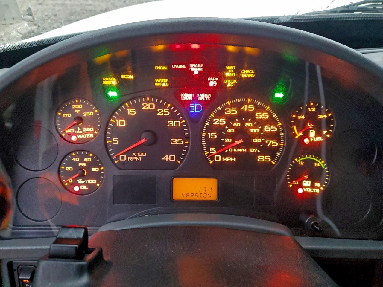 2006 International 4000 4300 VIN: 1HTMMAAM86H346033 Lot: 94171305