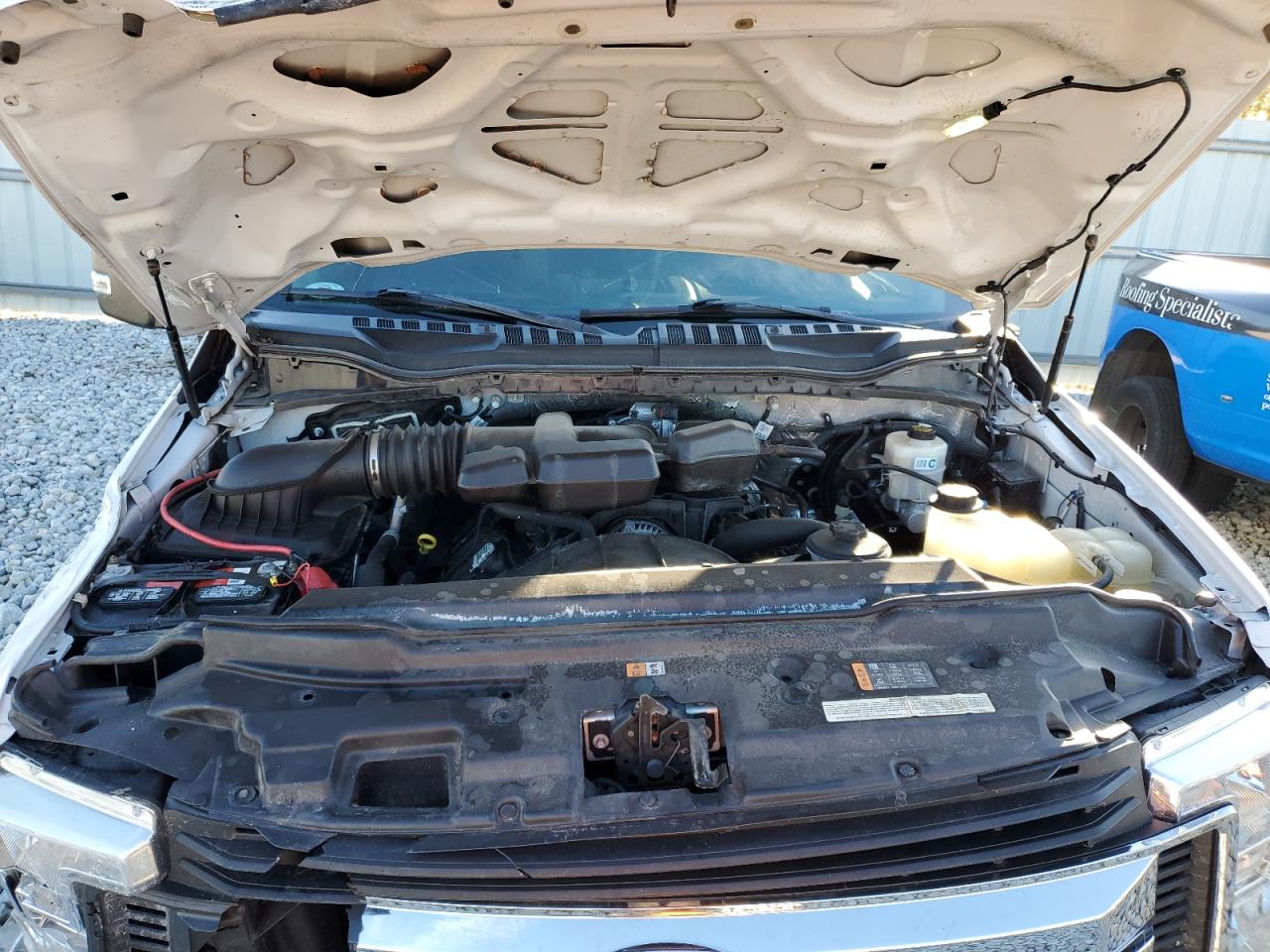 2019 Ford F350 Super Duty VIN: 1FT8W3B64KEG15676 Lot: 90898475