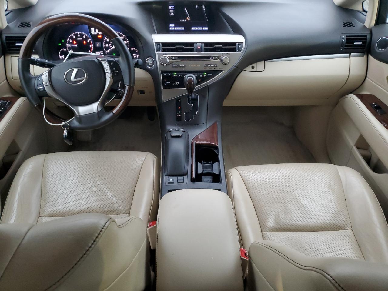 2014 Lexus Rx 350 VIN: 2T2ZK1BA7EC133683 Lot: 92099005