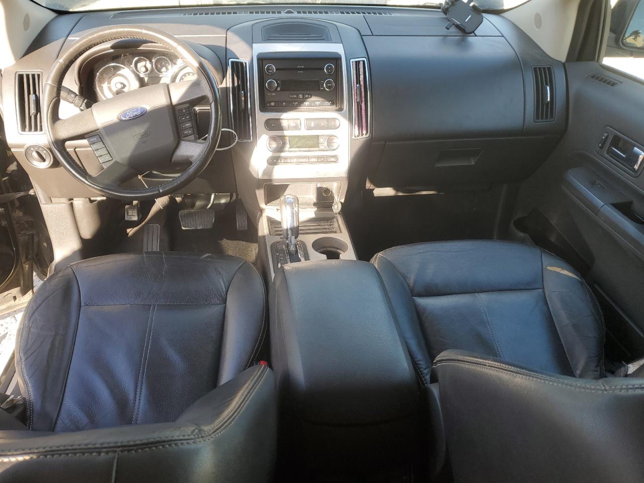 2010 Ford Edge Limited VIN: 2FMDK4KC5ABA23683 Lot: 92611265