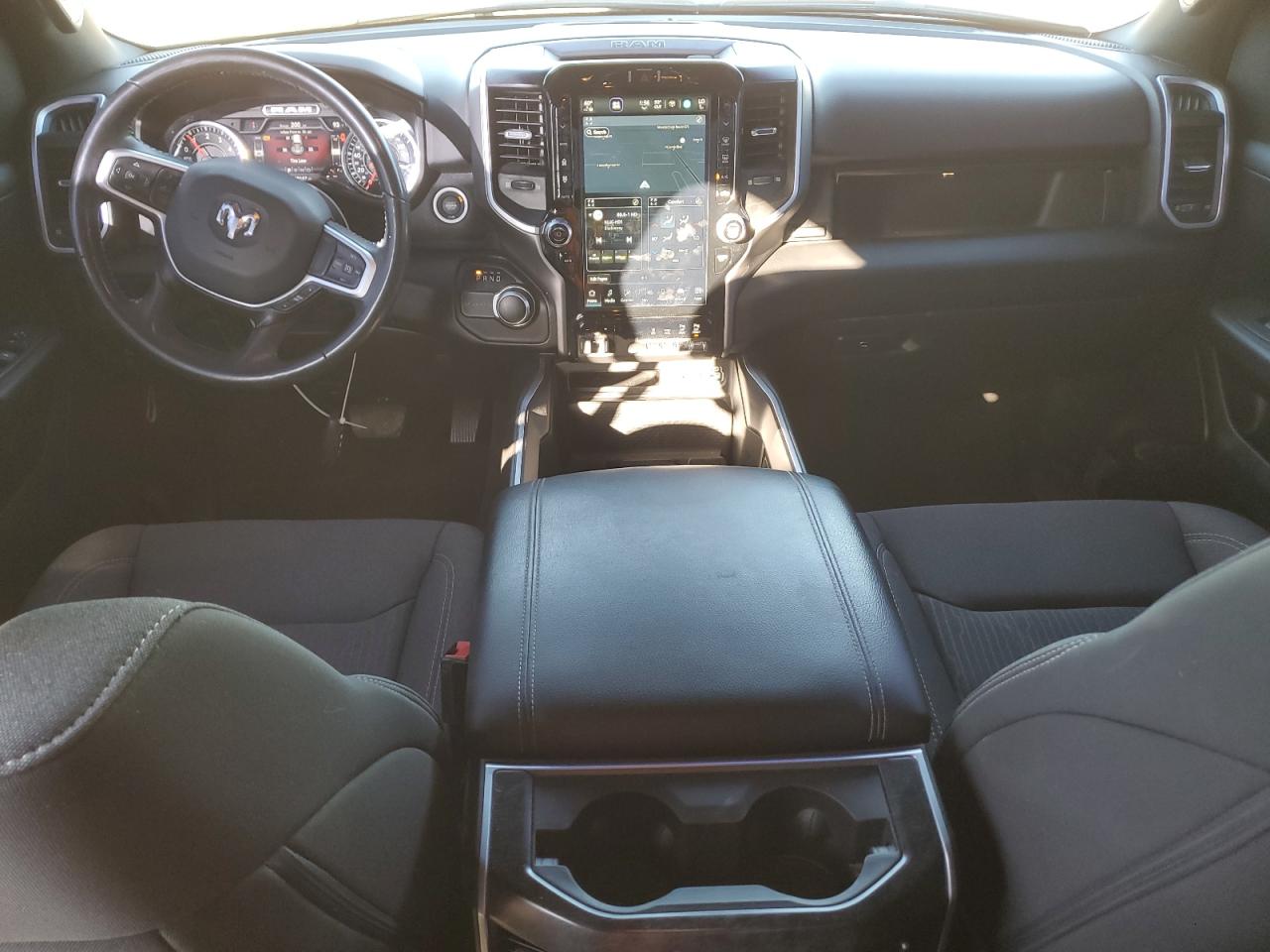 2022 Ram 1500 Big Horn/Lone Star VIN: 1C6RREBT6NN197629 Lot: 92729475