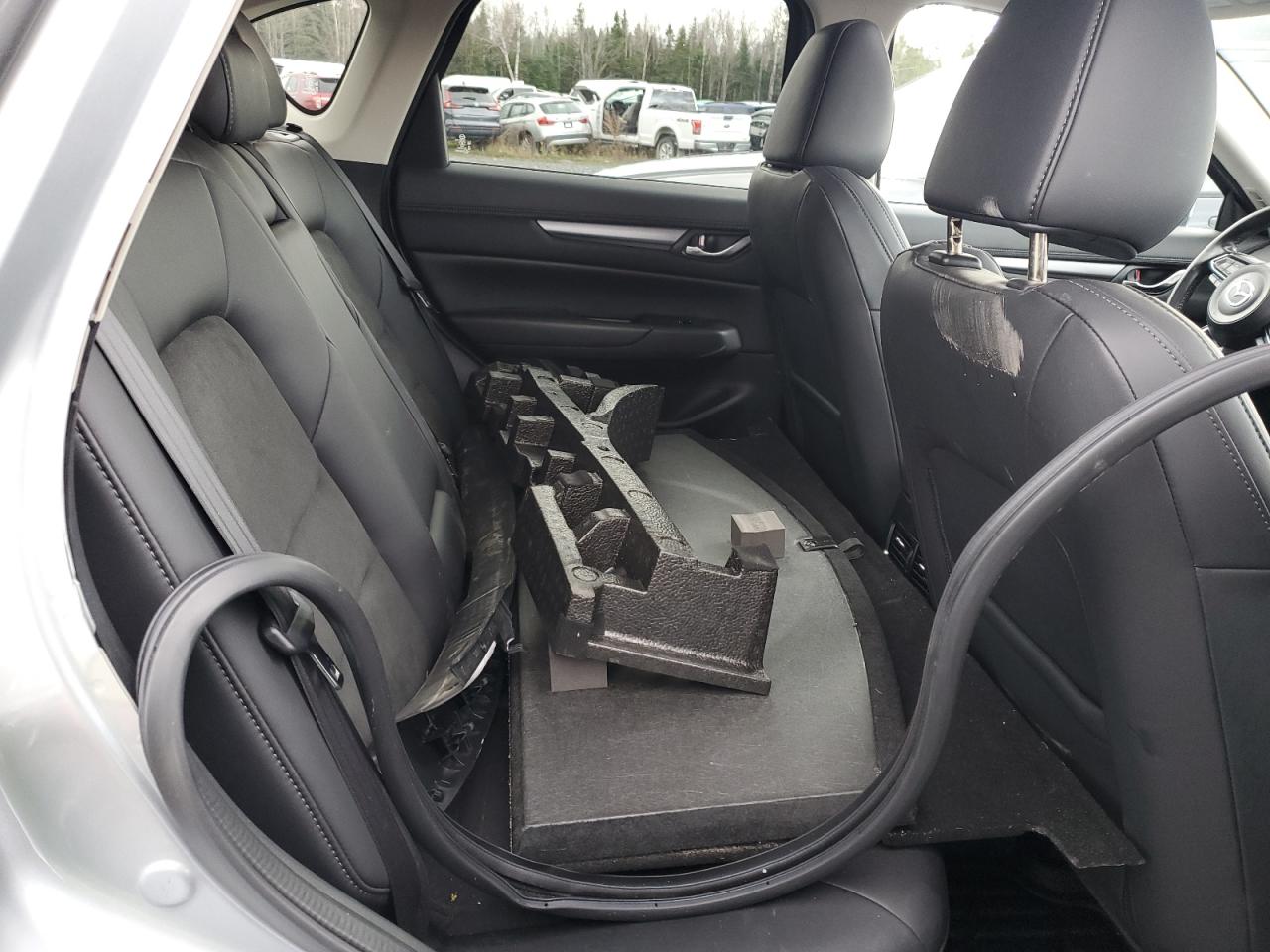 2019 Mazda Cx-5 Touring VIN: JM3KFBCM6K0593309 Lot: 90584335