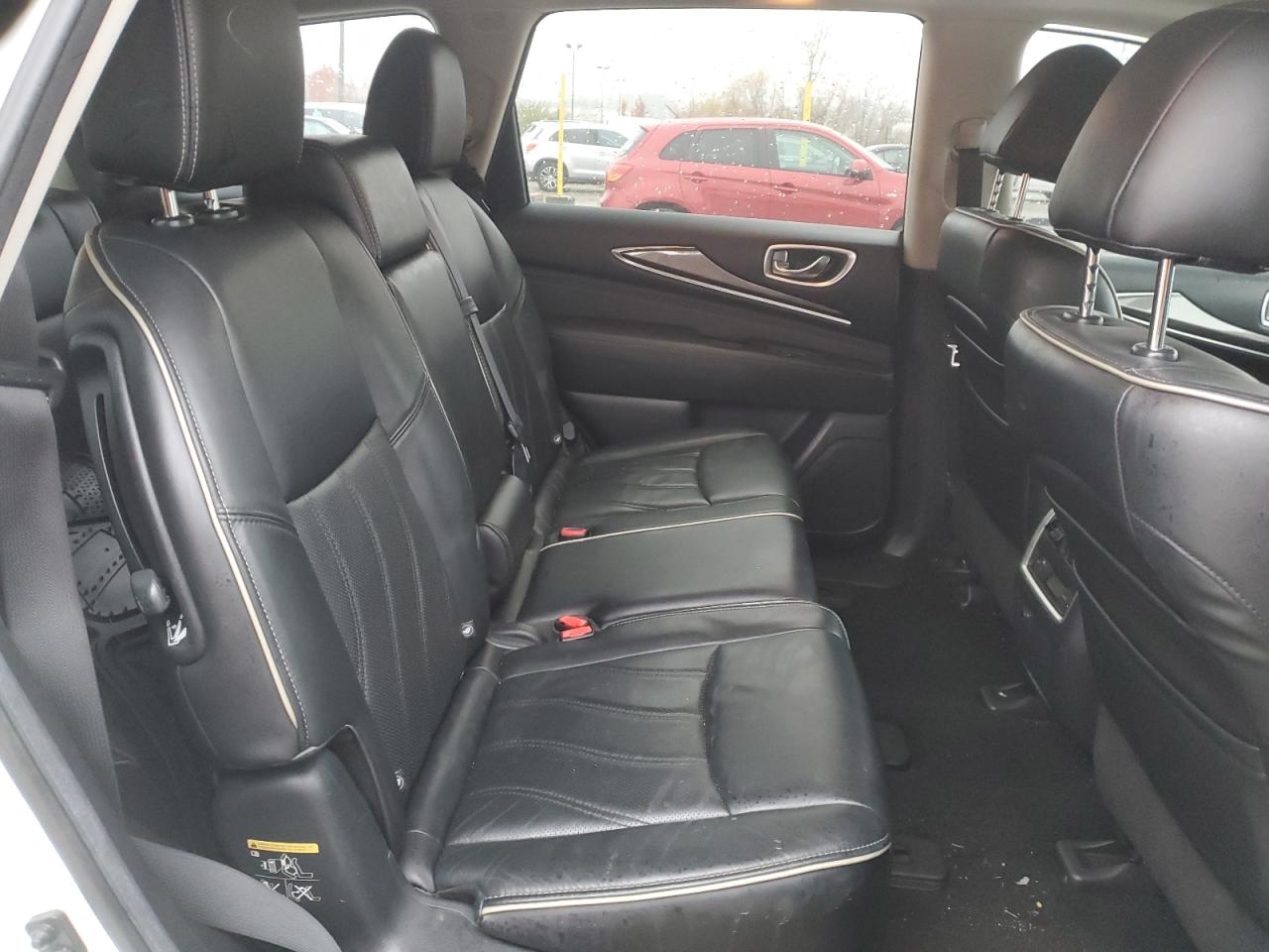 2017 Infiniti Qx60 VIN: 5N1DL0MMXHC519889 Lot: 92745045