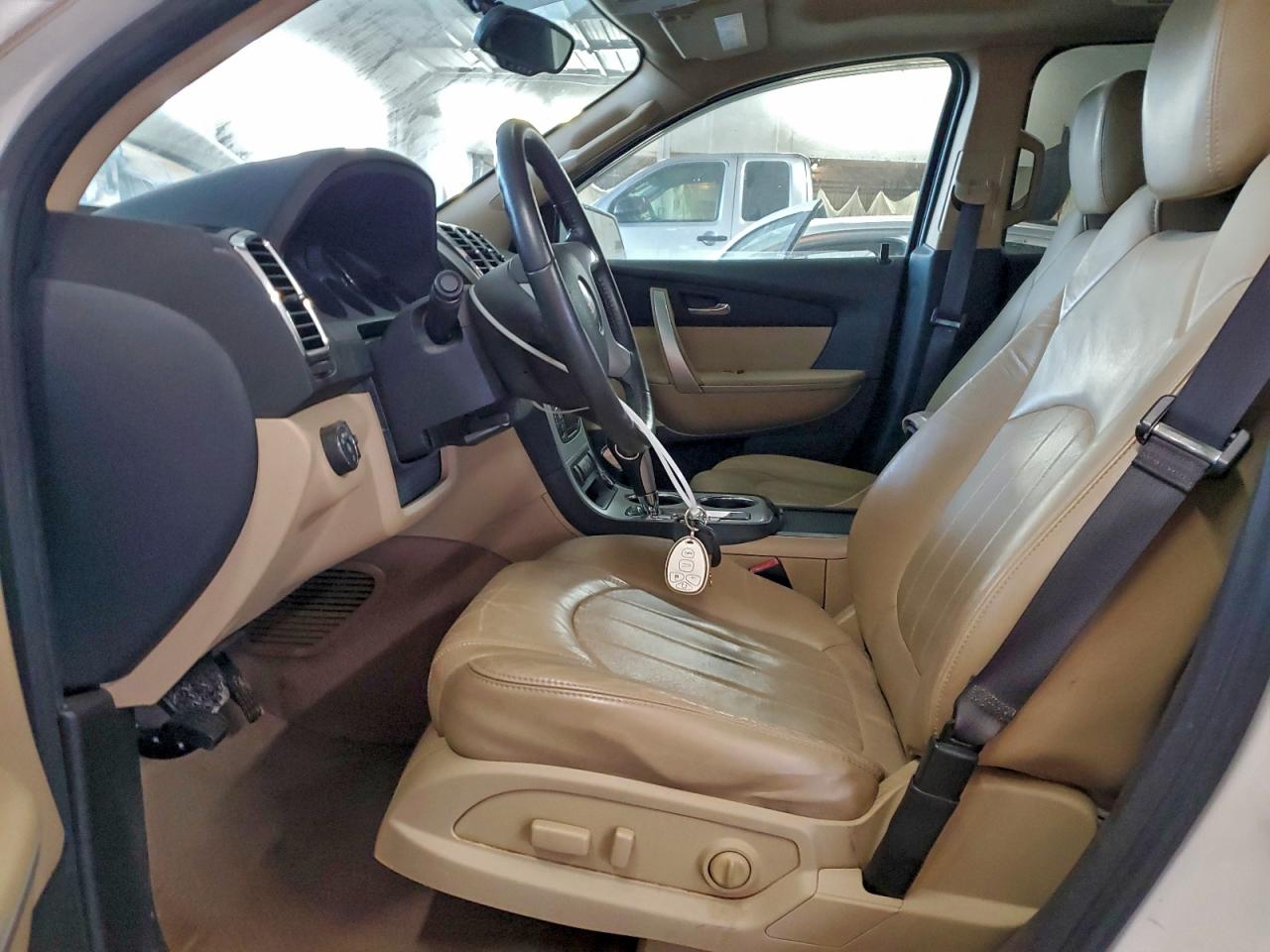 2011 GMC Acadia Slt-2 VIN: 1GKKRSED6BJ283740 Lot: 93978875