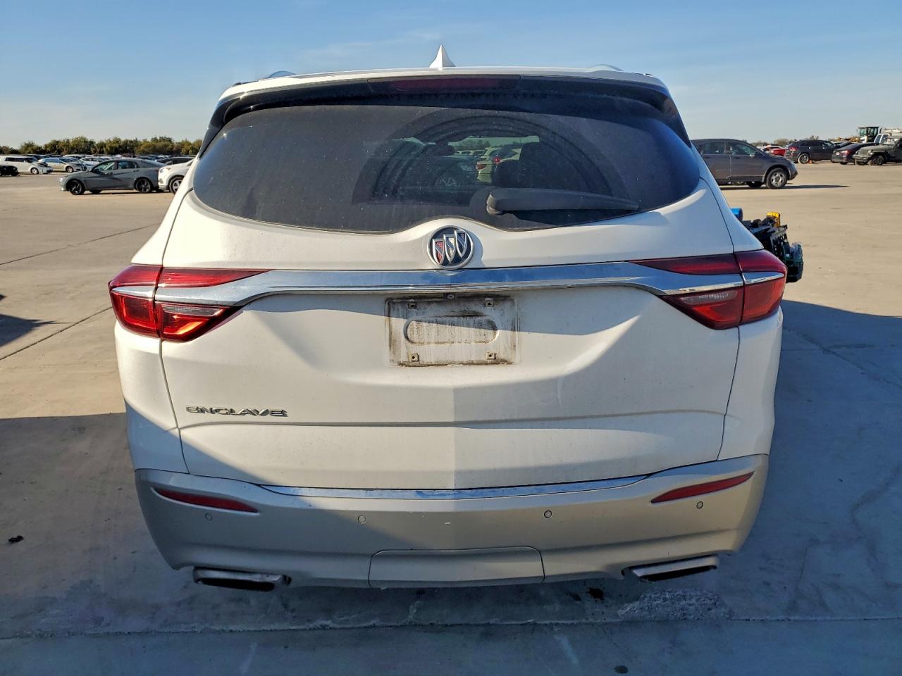 2020 Buick Enclave Essence VIN: 5GAERBKW2LJ111562 Lot: 91877255