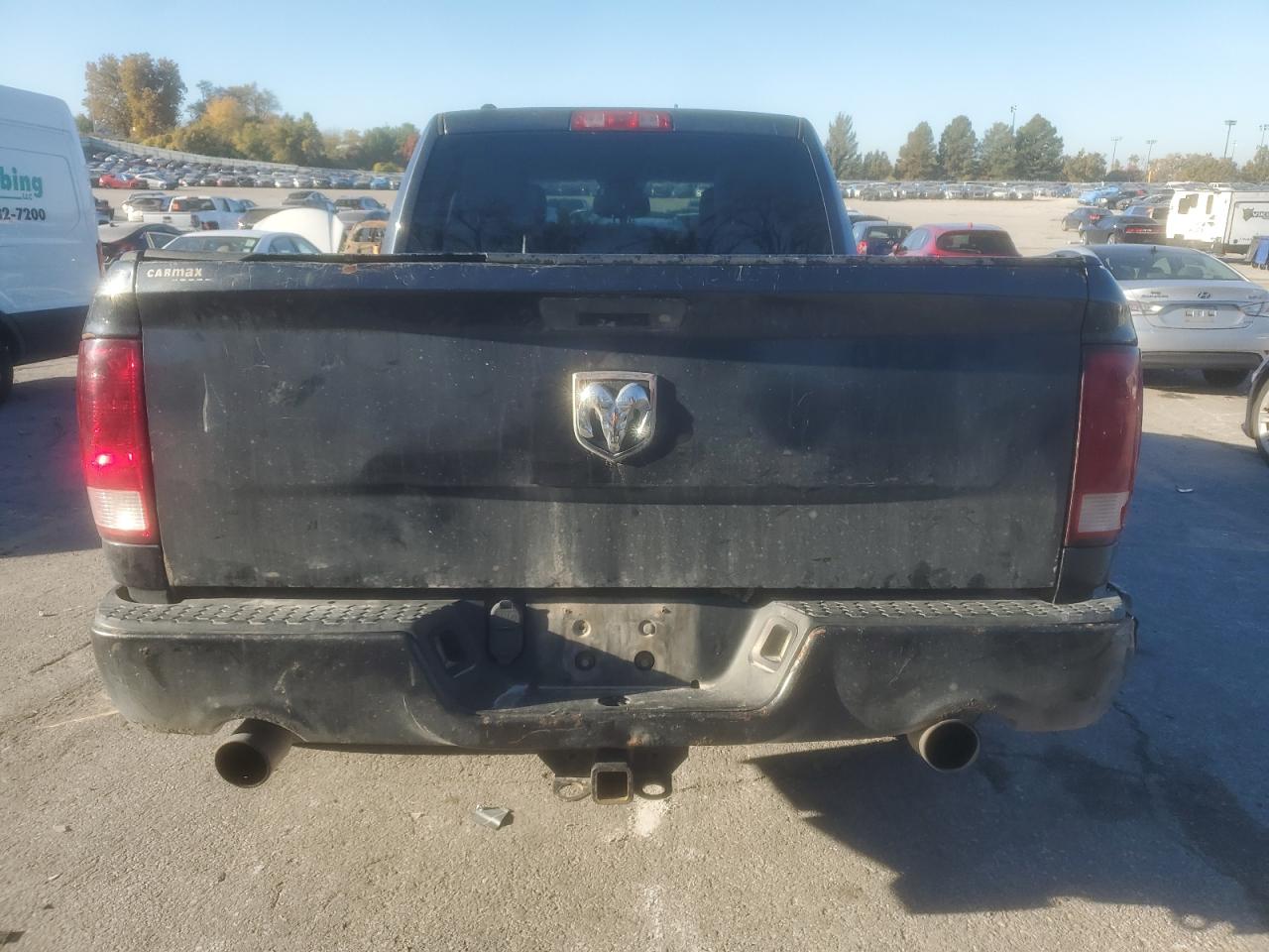 2013 Ram 1500 St VIN: 1C6RR7FTXDS703307 Lot: 91646675