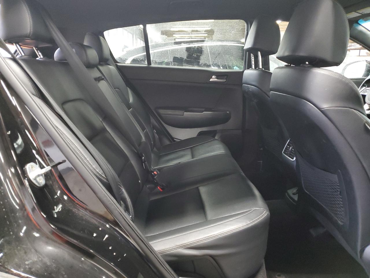 2020 Kia Sportage S VIN: KNDP63AC4L7684893 Lot: 92239325