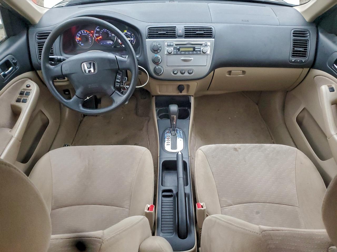 2003 Honda Civic Hybrid VIN: JHMES96623S024128 Lot: 94411665