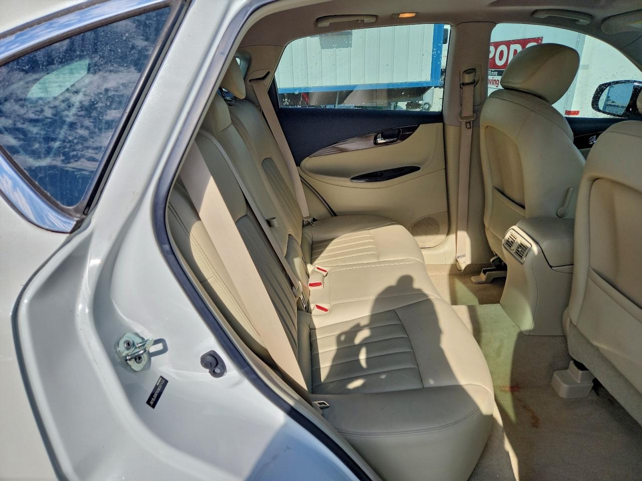 2017 Infiniti Qx50 VIN: JN1BJ0RPXHM387430 Lot: 93021565