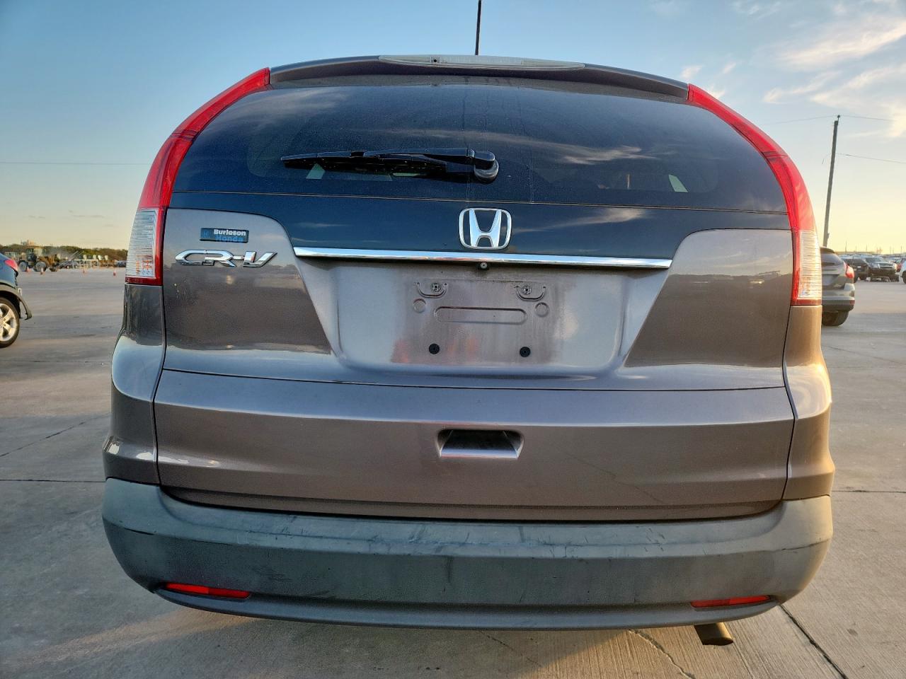 2014 Honda Cr-V Exl VIN: 2HKRM3H77EH544603 Lot: 92818985