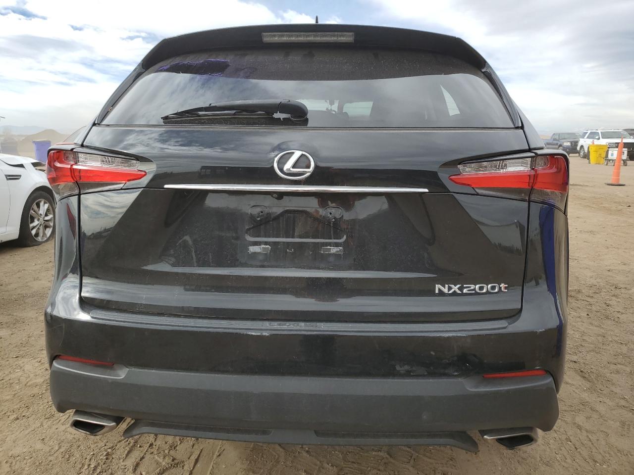 2017 Lexus Nx 200T Base VIN: JTJBARBZXH2111514 Lot: 92074045