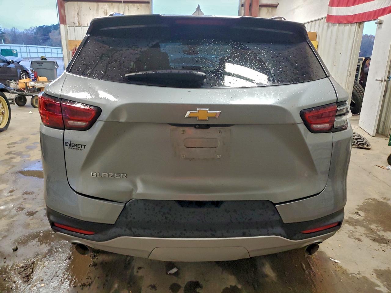 2023 Chevrolet Blazer 3Lt VIN: 3GNKBDRS7PS234743 Lot: 94344835