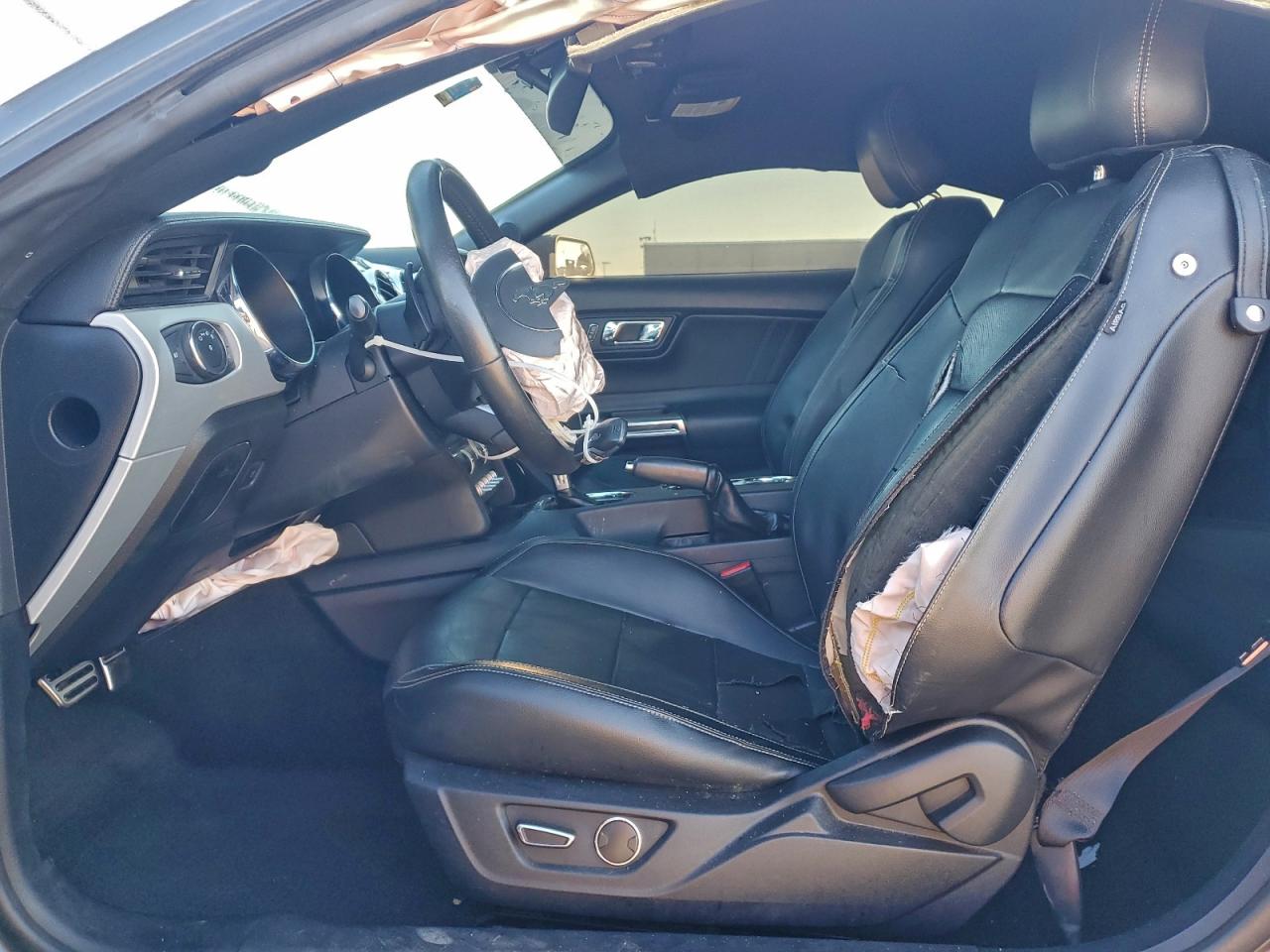 2015 Ford Mustang VIN: 1FA6P8TH2F5313915 Lot: 91549205