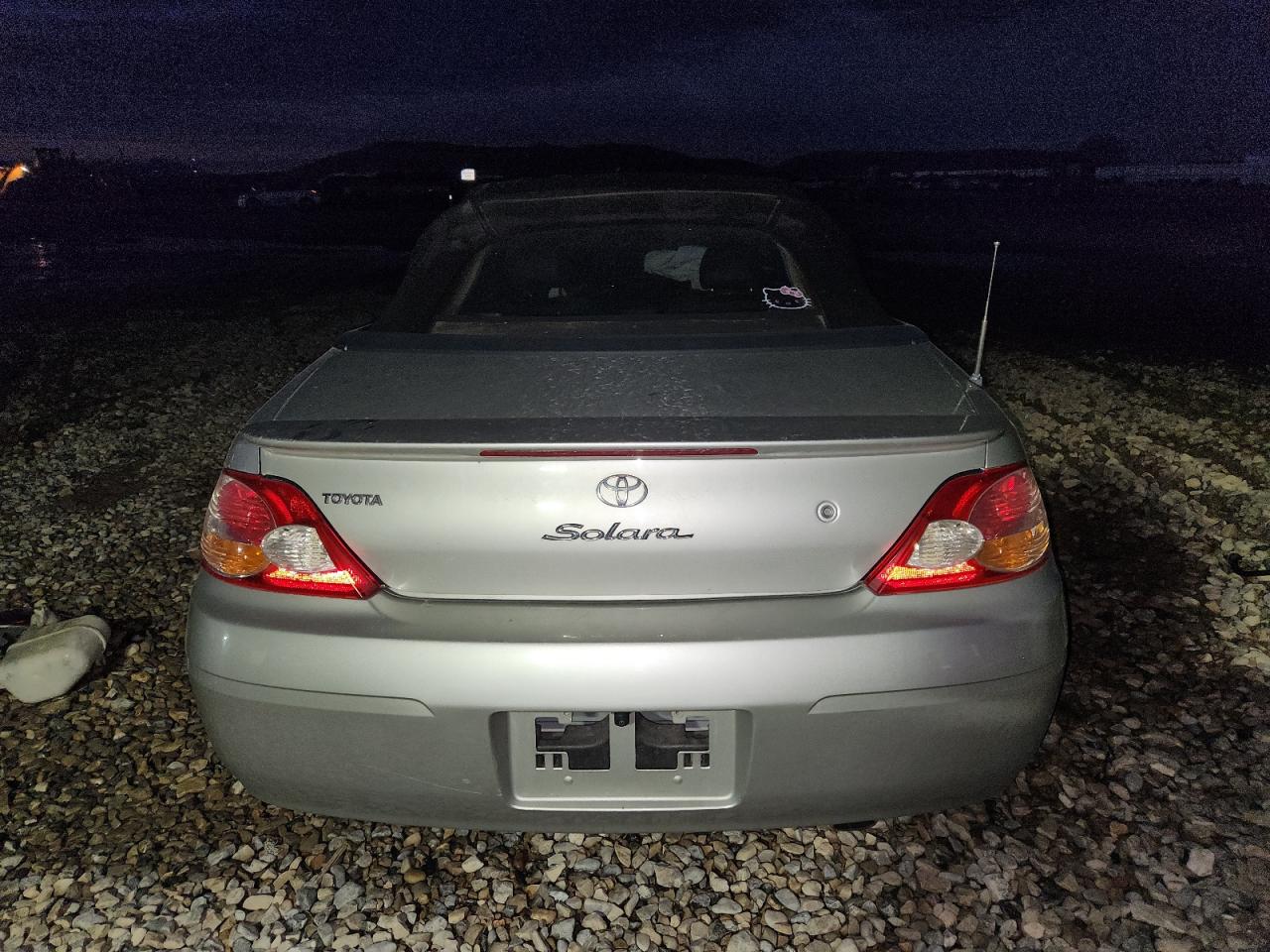 2002 Toyota Camry Solara Se VIN: 2T1FF28P02C558929 Lot: 93154195