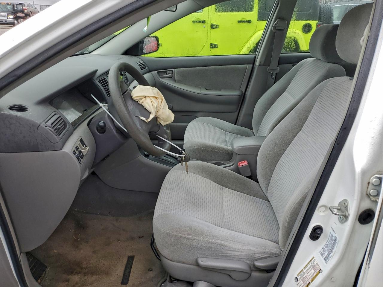 2005 Toyota Corolla Ce VIN: 1NXBR32E75Z428703 Lot: 94441075