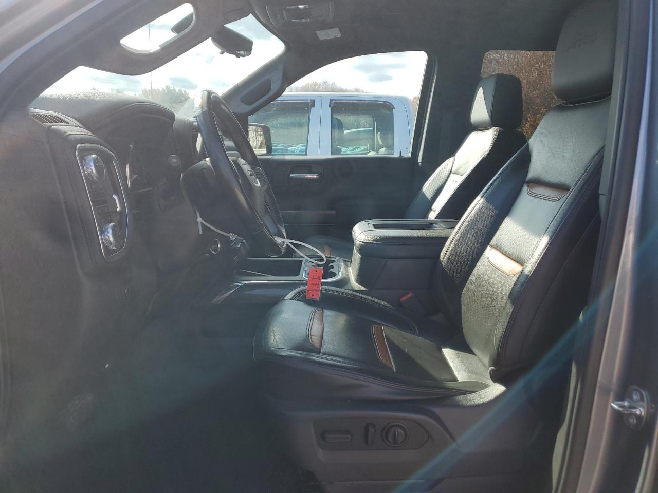 2020 GMC Sierra K1500 At4 VIN: 3GTP9EEL9LG181412 Lot: 91481525