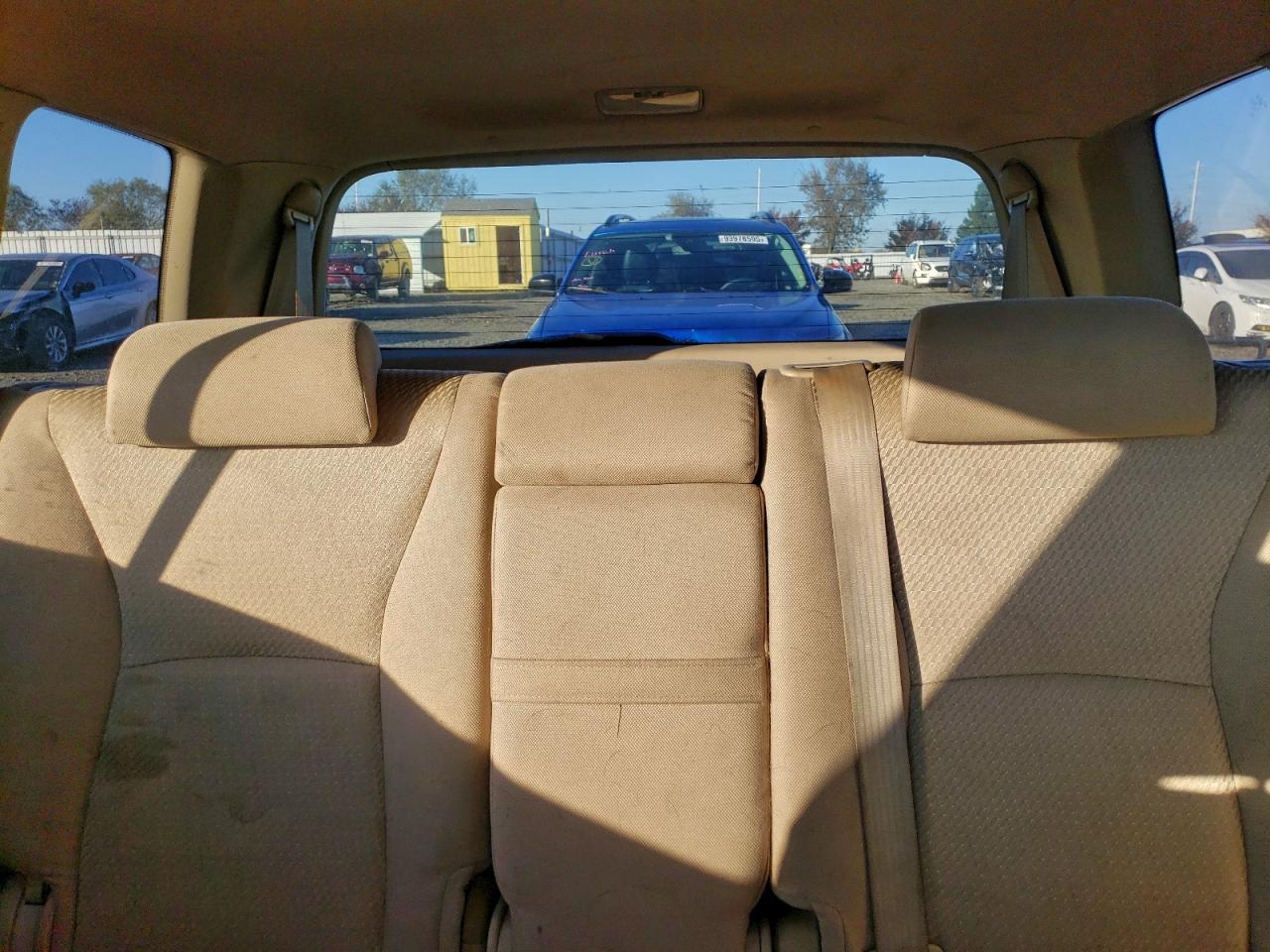 2005 Toyota Highlander Limited VIN: JTEDP21AX50084752 Lot: 93524325