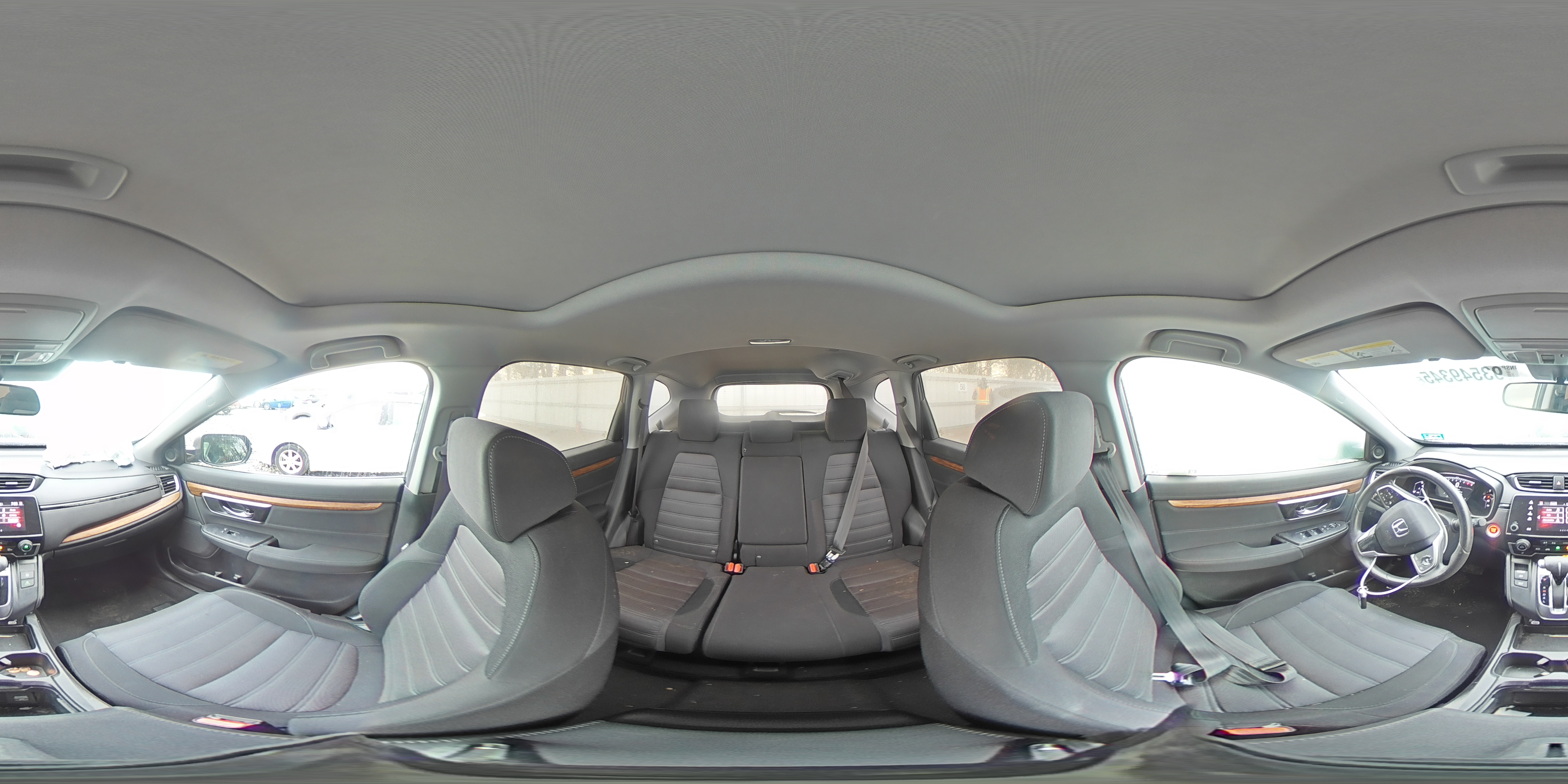 2020 Honda Cr-V Ex VIN: 2HKRW2H5XLH647501 Lot: 93549345