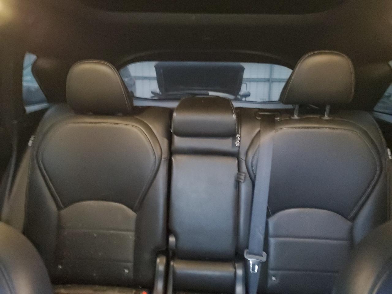 2022 Infiniti Qx50 Luxe VIN: 3PCAJ5BBXNF118773 Lot: 91775405