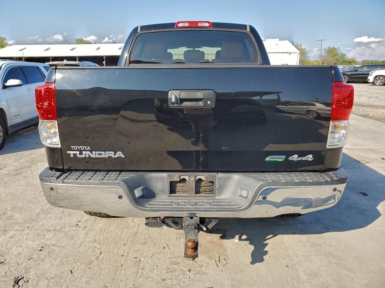 2011 Toyota Tundra Crewmax Limited VIN: 5TFHW5F13BX171057 Lot: 94503315