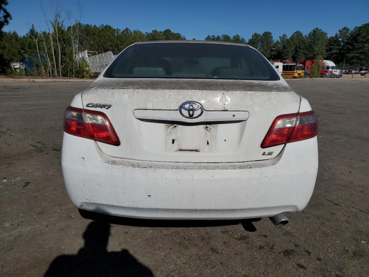 2008 Toyota Camry Ce VIN: 4T1BE46K58U761570 Lot: 92171235