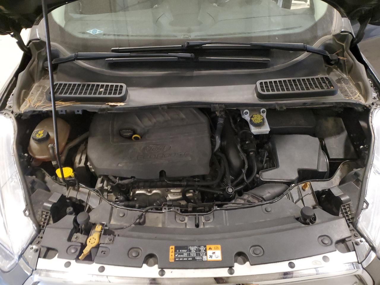 2018 Ford Escape Se VIN: 1FMCU9GD9JUC32942 Lot: 92079345